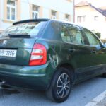 ŠKODA FABIA 1.9 TDI 