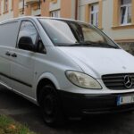 MERCEDES VITO 111 CDI, EXTRA LONG 