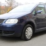 VW TOURAN 1.6 TRENDLINE 