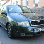 ŠKODA FABIA 1.9 TDI 