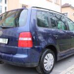 VW TOURAN 1.6 TRENDLINE 