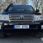 TOYOTA LAND CRUISER 4×4 VDJ200L 