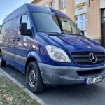 MERCEDES SPRINTER 213 CDI 