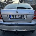 Škoda Octavie II 1,9 TDI 
