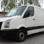 VW Crafter 2.5 TDI 35 