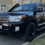 TOYOTA LAND CRUISER 4×4 VDJ200L 