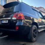 TOYOTA LAND CRUISER 4×4 VDJ200L 