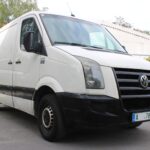 VW Crafter 2.5 TDI 35 