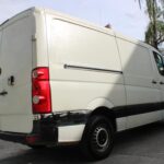 VW Crafter 2.5 TDI 35 