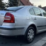 Škoda Octavie II 1,9 TDI 
