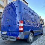 MERCEDES SPRINTER 213 CDI 