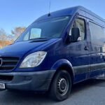 MERCEDES SPRINTER 213 CDI 