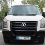VW Crafter 2.5 TDI 35 