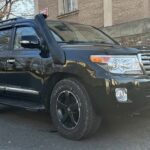 TOYOTA LAND CRUISER 4×4 VDJ200L 