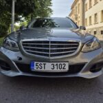 Mercedes E Klasse 