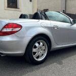 Mercedes SLK 200 kompresor CABRIOLET 