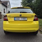 Škoda Fabia III 1.0 MPI 