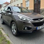 Hyundai IX 35 1.7 CRDi 