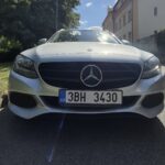 Mercedes C200 Combi 