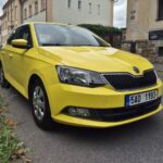 Škoda Fabia III 1.0 MPI 
