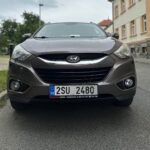 Hyundai IX 35 1.7 CRDi 