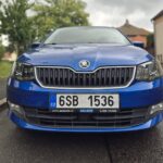 Škoda Fabia III 1.0 TSI 