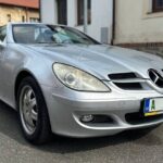 Mercedes SLK 200 kompresor CABRIOLET 