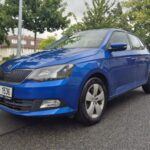 Škoda Fabia III 1.0 TSI 