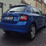 Škoda Fabia III 1.0 TSI 