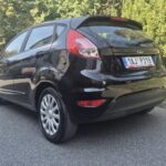 Ford Fiesta 1.5 TDCi 