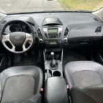 Hyundai IX 35 1.7 CRDi 
