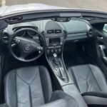 Mercedes SLK 200 kompresor CABRIOLET 
