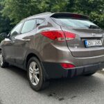 Hyundai IX 35 1.7 CRDi 