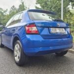 Škoda Fabia III 1.0 TSI 