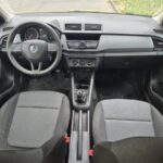 Škoda Fabia III 1.0 MPI 
