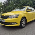 Škoda Fabia III 1.0 MPI 