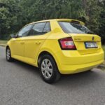 Škoda Fabia III 1.0 MPI 