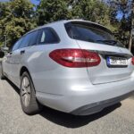 Mercedes C200 Combi 