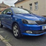 Škoda Fabia III 1.0 TSI 