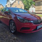 Opel Astra 1.4i 