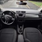 Škoda Fabia III 1.0 TSI 