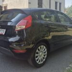 Ford Fiesta 1.5 TDCi 