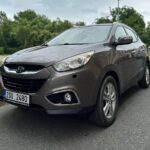 Hyundai IX 35 1.7 CRDi 
