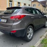 Hyundai IX 35 1.7 CRDi 