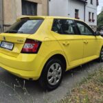 Škoda Fabia III 1.0 MPI 