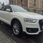 Audi Q3 2.0 TDI DSG Quattro 