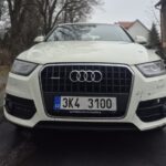 Audi Q3 2.0 TDI DSG Quattro 
