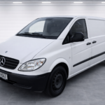 Mercedes Vito 111 CDI Extra Long 