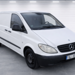Mercedes Vito 111 CDI Extra Long 