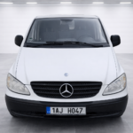 Mercedes Vito 111 CDI Extra Long 
